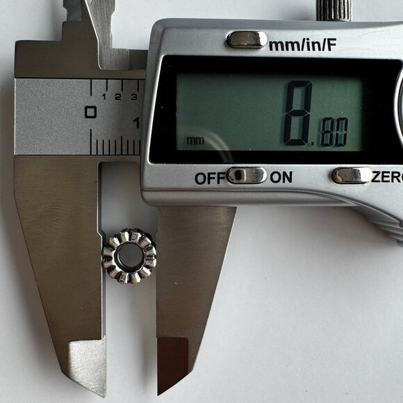 PANDORA Aloha Flower Spacer Charm 790498 925 ALE Retired Silver Collectible Bead - Picture 7 of 10